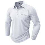 José | Camisă casual cu buzunare