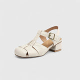 Diana | Sandale de piele elegante
