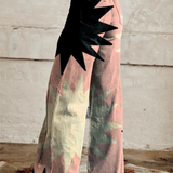 Élodie | Pantaloni eleganți boho