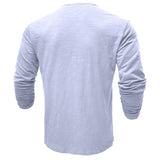 Henrique | Tricou cu mânecă lungă