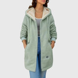 Dania™ | Jachetă din fleece stilată și caldă
