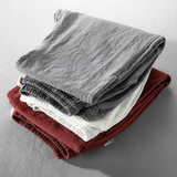 Conny | Pantaloni Relaxed Fit Confecționați din Fibre Naturale pentru Bărbați