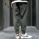 Patrik | Pantaloni de Jogging Tricotati pentru Barbati din Amestec