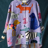 Hannah | Tricou Elegant Ușor