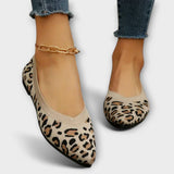 Leena | Pantofi leopard
