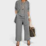 Helena | Set casual de trei piese