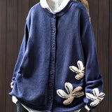 Safira | Cardigan cu model fin