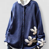 Safira | Cardigan cu model fin