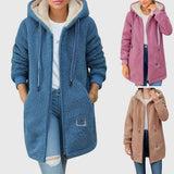 Dania™ | Jachetă din fleece stilată și caldă