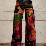 Léna | Pantaloni Șic Bohemi