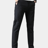 Riccardo | PANTALONI SLIM FIT UȘORI PENTRU VARĂ ȘI SPORT