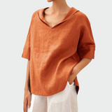 Sofia | Camiseta casual Linha confortável