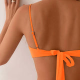 Maria | Bikini din Două Piese Sensual și Tendință
