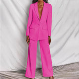 Lara | Elegant Blazer și Pantaloni
