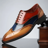 Haris | Pantofi Brogue Clasici