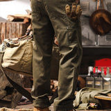 Tommi | PANTALONI FUNCȚIONALI DE BĂRBAT