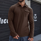 José | Camisă casual cu buzunare