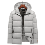 Adrien™ | Jachetă Puffer Stilată pentru Bărbați