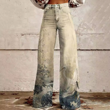 Ondata | Pantaloni eleganți Boho
