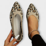 Leena | Pantofi leopard