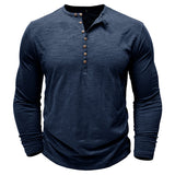 Henrique | Tricou cu mânecă lungă