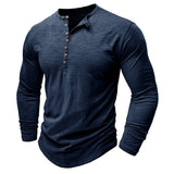 Henrique | Tricou cu mânecă lungă