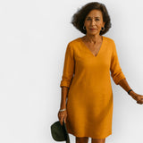 Camila | Rochie de vară în stil relaxat