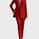 Olívia | Pachet blazer și pantaloni