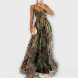 Bella | Rochie Maxi ușoară
