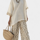 Eduarda | Ansamblu Elegant Boho Șic