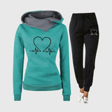 Betty™ | Confortabil Set Antrenament