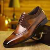 Luciano | Pantofi Eleganți din Piele