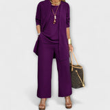 Nida™ | Set de trei piese confortabil