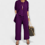 Helena | Set casual de trei piese