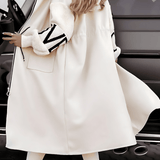 Rosa | Cardigan elegant cu design rafinat și glugă