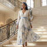 Rielle | Rochie Midi cu Plieuri