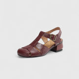 Diana | Sandale de piele elegante