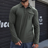 José | Camisă casual cu buzunare