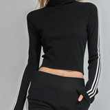 Signe | Ansamblu elegant cu guler