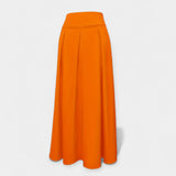 Jana | Fuste midi elegante