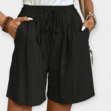 Ingrid | Pantaloni scurți eleganti