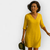 Camila | Rochie de vară în stil relaxat