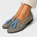 Mira | Mocasini cu ornamente