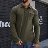 José | Camisă casual cu buzunare