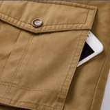 Mathieu™ | Jachetă elegantă de iarnă cu căptușeală