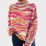 Lúcia | Tricou din Tricot Artificial