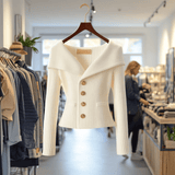 Ana | Tricou tricotat