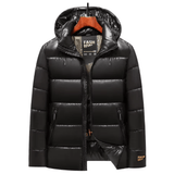 Adrien™ | Jachetă Puffer Stilată pentru Bărbați