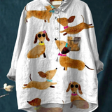 Ava | Tricou Elegant Relaxat