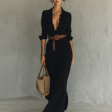 Leonie | Rochie Maxi Elegantă